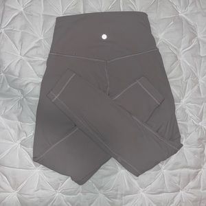 Lululemon Pale Purple Leggings Size 6